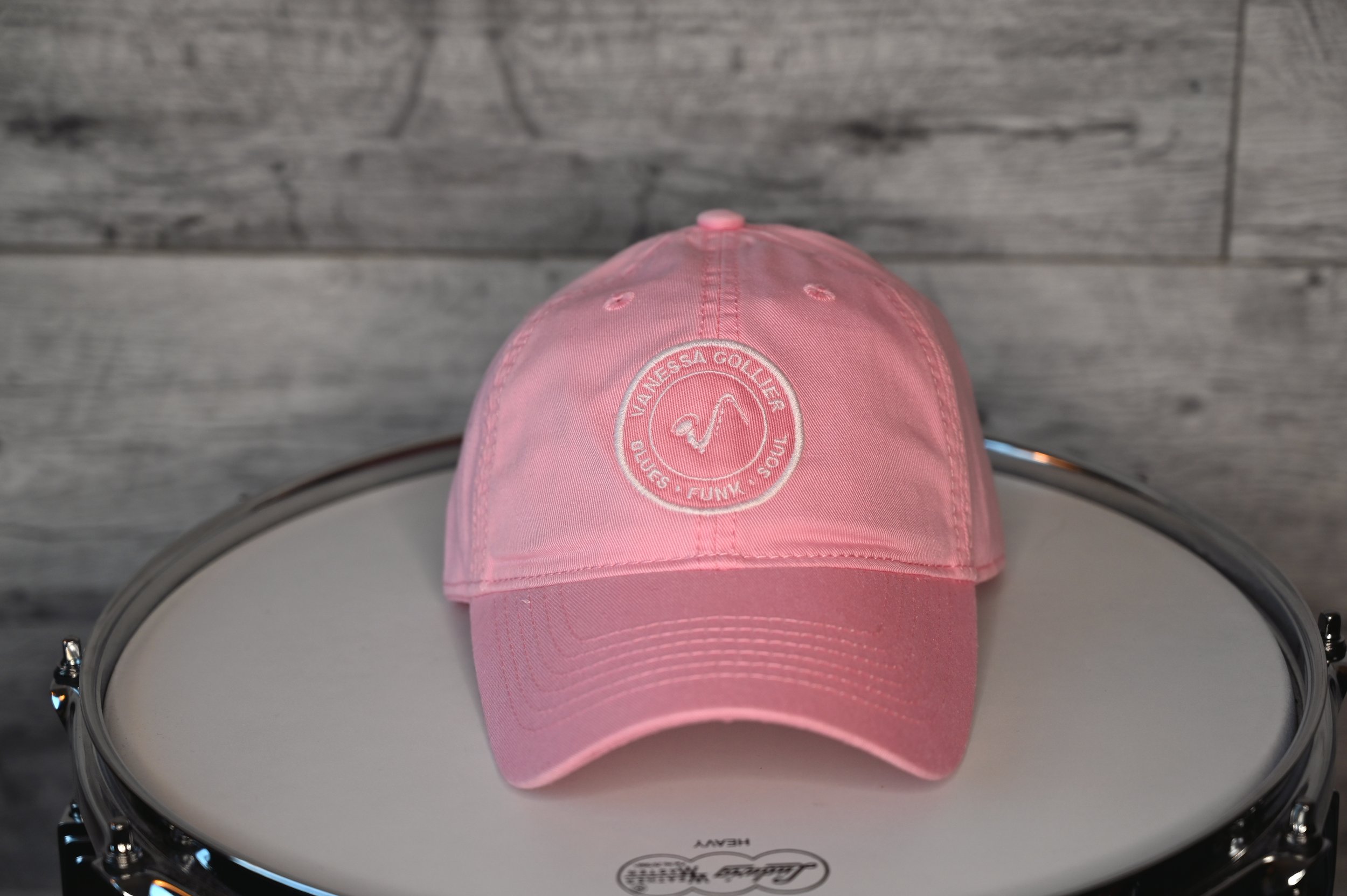 Official Vanessa Collier Baseball Hat — Vanessa Collier